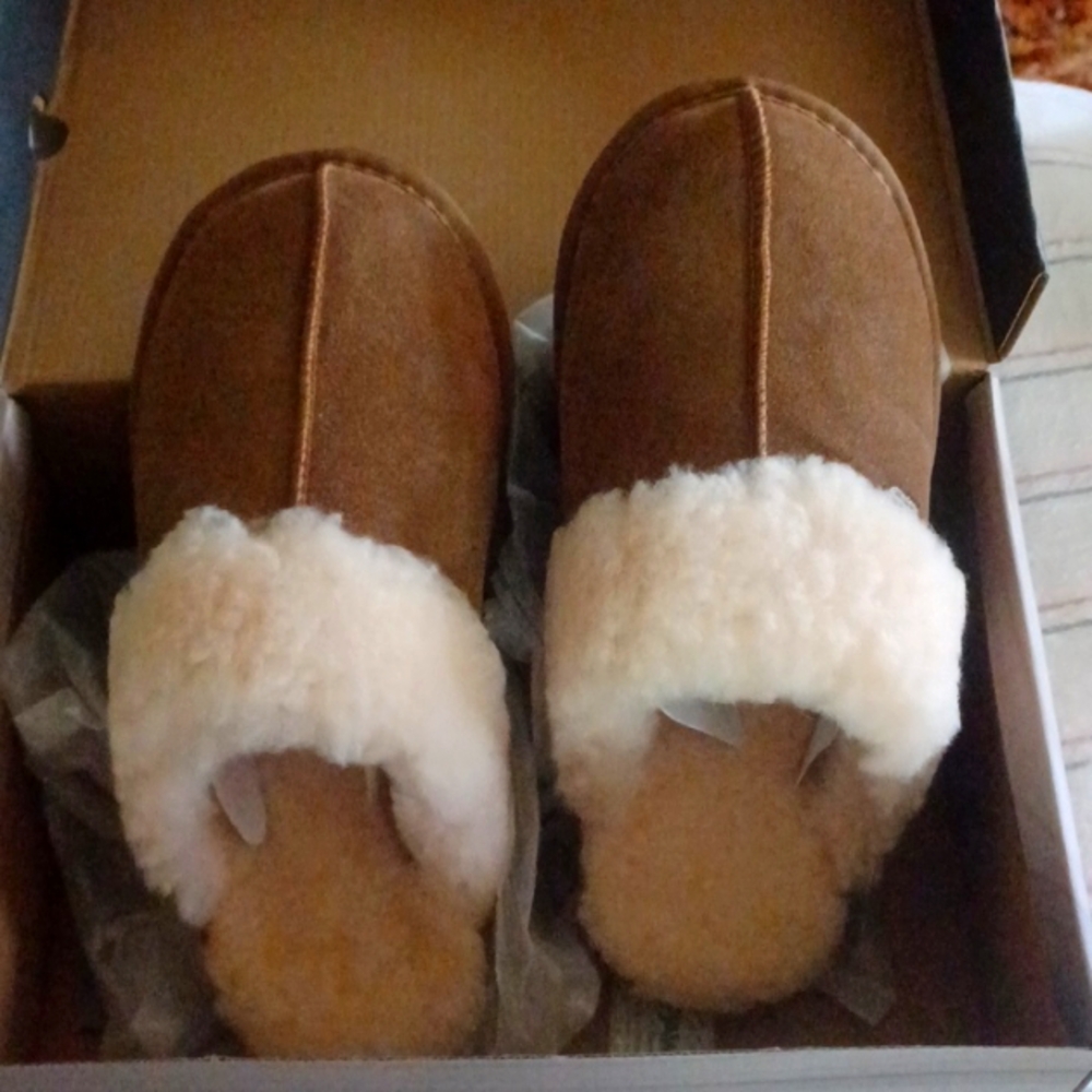 BearPaw Pawz sz10 clog